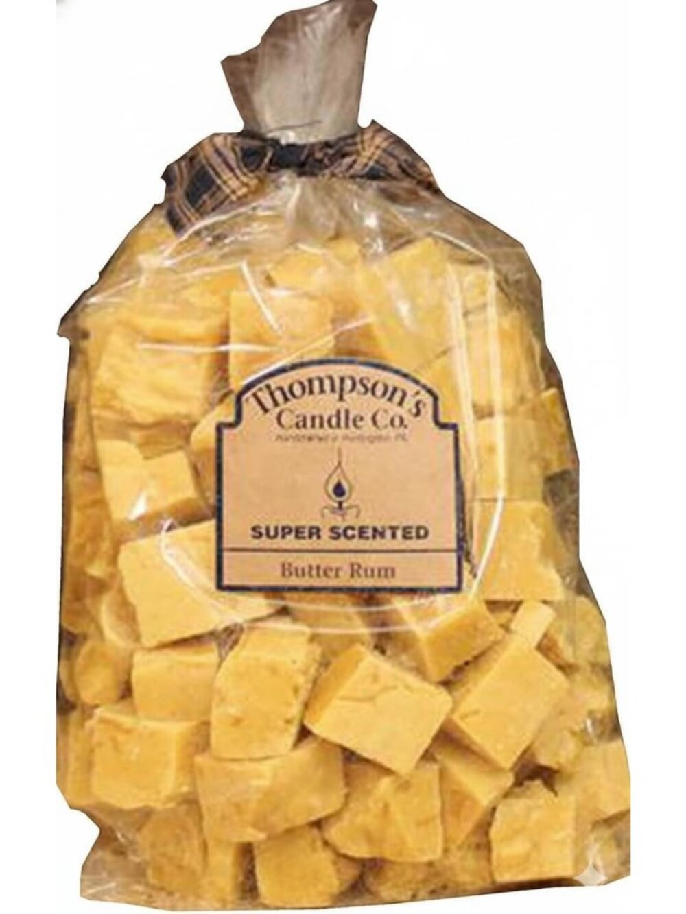Super Scented Wax Melts Crumbles Tarts - 32 oz Butter Rum Fragrance